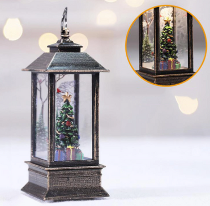 The Beauty of Xmas - Lantern Set