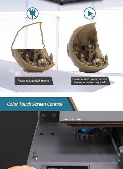 Artillery Genius 3D Printer